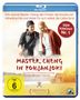 Master Cheng in Pohjanjoki (Blu-ray), Blu-ray Disc