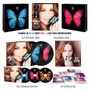 Andrea Berg: 25 Jahre Abenteuer Leben (Limited Fanbox Edition) (signiert), 2 LPs, 3 CDs und 1 Merchandise