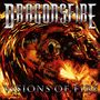Dragonsfire: Visions Of Fire, CD