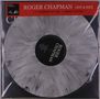Roger Chapman: Love & Hate (180g) (Limited Numbered Edition) (Grey Marbled Vinyl), LP