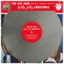 Rat Pack (Frank Sinatra, Dean Martin & Sammy Davis Jr.): Holly Jolly Christmas (180g) (Limited Edition) (Silver Vinyl), LP