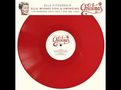 Ella Fitzgerald: Ella Wishes You A Swinging Christmas (180g) (Limited Edition) (White Vinyl oder Red Vinyl, Auslieferung nach Zufallsprinzip)), LP
