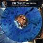 Ray Charles: Genius From Georgia (180g) (Limited Edition) (Blue Marbled Vinyl), LP