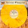 Country & Western: Country Greatest - Big Hits and Superstars of Country Music (180g) (Limited Numbered Edition) (Marbled Vinyl), LP