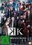K - Missing Kings, DVD, DVD