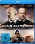 Marauders (Blu-ray), Blu-ray Disc