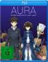Aura - Koga Maryuin's Last War (Blu-ray), Blu-ray Disc