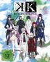 Hiromichi Kanazawa: K - Return of Kings Vol. 1 (mit Sammelschuber) (Blu-ray), BR