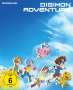 Hiroyuki Kakudou: Digimon Adventure Staffel 1 Vol. 3 (mit Sammelschuber) (Blu-ray), BR,BR