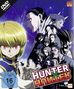 Hunter x Hunter Vol. 5 (Limitierte Edition), 2 DVDs