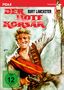 Der rote Korsar, DVD