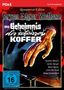 Werner Klingler: Das Geheimnis der schwarzen Koffer, DVD