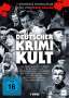 Rudolf Zehetgruber: Deutscher Krimi-Kult (7 spannende Kriminalfilme im Stil von Edgar Wallace), DVD,DVD,DVD,DVD,DVD,DVD,DVD