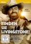Finden Sie Livingstone!, DVD