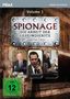 Michael Braun: Spionage - Die Arbeit der Geheimdienste Vol. 1, DVD,DVD,DVD