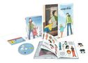 Kanta Kamei: Usagi Drop Vol. 2 (Mediabook inkl. Maxi Poster & 2 Sticker), DVD