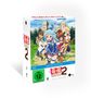 KonoSuba Staffel 2 Vol. 1 (Limited Mediabook Edition) (mit Sammelschuber) (Blu-ray), Blu-ray Disc, Blu-ray Disc
