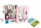 Haganai Next Vol. 1 (mit Sammelschuber) (Mediabook), DVD