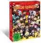 Isekai Quartet Staffel 2 (Gesamtausgabe), DVD