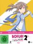 Bofuri Staffel 2 Vol. 3 (Mediabook), DVD