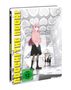 "ROCCHI THE ROCK!", FSK 12. Illustration einer Figur mit rosa Haaren in einem Raum voller Herzmuster., Blu-ray Disc