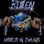 Blizzen: World in Chains, CD