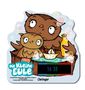 Susanne Weber: Die kleine Eule Badethermometer, Diverse