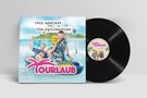 : Reis Against The Spülmachine: Tourlaub, LP