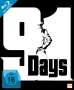 Hiro Kaburagi: 91 Days (Gesamtedition) (Blu-ray), BR,BR,BR