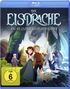 Bruce W. Stacey: Der Eisdrache und die Legende der blauen Blumen (Blu-ray), BR