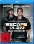 Escape Plan 3: The Extractors (Blu-ray), Blu-ray Disc