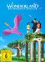 Keiichi Hara: Wonderland - Das Königreich im Keller, DVD