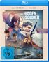 The Hidden Soldier (Blu-ray), Blu-ray Disc
