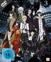 Takuya Igarashi: Bungo Stray Dogs Staffel 3 (Gesamtedition), DVD,DVD,DVD