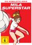 Mila Superstar (Komplette Serie), 12 DVDs, 12 DVDs