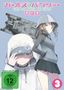 Girls & Panzer - Das Finale: Teil 3, DVD