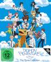 Akiyoshi Hongo: Digimon Adventure tri. - The Movie Collection, DVD