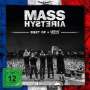 Mass Hysteria: Best Of / Live At Hellfest, 1 CD und 1 DVD
