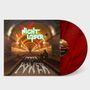 Night Laser: Power To Power (Limited Edition) (Red Marbled Vinyl), LP