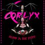 Corlyx: Blood in the Disco, CD