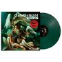 "Combichrist No Redemption," "The Official DmC Devil May Cry Combichrist Soundtrack." Illustration mit Engel und Menschengruppe., LP