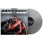 "Ost+Front" und "Que Maria" sind auf dem Albumcover. Eine Gruppe von Menschen ist blutig und unheimlich dargestellt., LP
