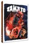 Zakato - Die Faust des Todes (Blu-ray & DVD im wattierten Mediabook), 1 Blu-ray Disc und 1 DVD