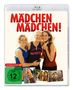 Mädchen, Mädchen! (Blu-ray), Blu-ray Disc