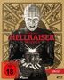 Hellraiser Trilogy (Blu-ray), Blu-ray Disc