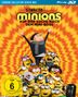 Kyle Balda: Minions 2 - Auf der Suche nach dem Mini-Boss (3D Blu-ray), BR