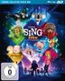Garth Jennings: Sing - Die Show deines Lebens (3D Blu-ray), BR