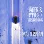 Jäger & Hypius + Verstärkung: Masterplan, CD