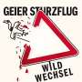 Geier Sturzflug: Wildwechsel, CD