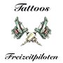 Freizeitpiloten: Tattoos, CD